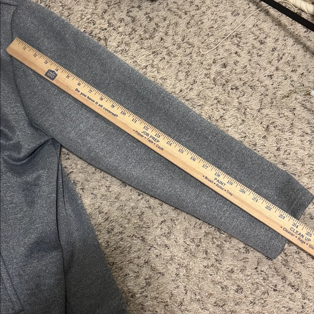 Men's‎ CONSTRUCT XXL Jacket Gray Knit Zip Up Bomber Silvadur New with Tags